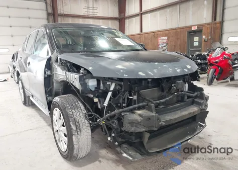 2018 Nissan Rogue S z USA, uszkodzony, nr VIN KNMAT2MV3JP585968